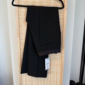 Zara Black Pants NBW NWT Size L